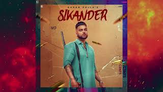 Sikander  Karan Aujla  Punjabi Song  Concert Hall Effect  DSP Effect  Auraa Music Studio [upl. by Lilak817]