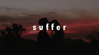 Free Emotional Storytelling Piano Rap Beat  Suffer  Sad Piano Type Beat 2019 [upl. by Nuawtna537]