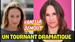 Un Tournant Dramatique dans la Vie de Vanessa Demouy [upl. by Sloan]