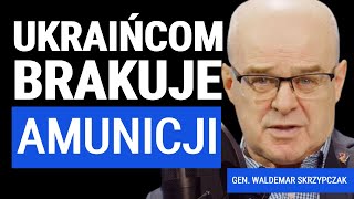 Generał Waldemar Skrzypczak Wojna na wyczerpanie Rosjanie chcą wyrzucić Ukraińców za rzekę Oskoł [upl. by Philippe]