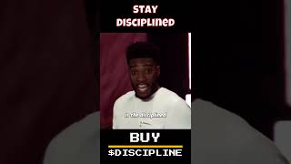 Stay Disciplined and Succeed inspiration motivation lifestyle [upl. by Nancee]