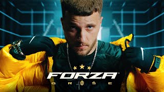 GRŠE  FORZA OFFICIAL VIDEO [upl. by Aratihc]