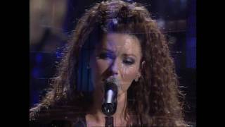 Shania Twain  Youre Still The One  HD Video Live [upl. by Rimaa]