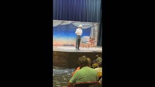 William Beebe – 2023 High Plains Chautauqua Performance [upl. by Enelyk]