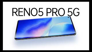 OPPO Reno5 Pro  65W SuperVooc 20  Available Now [upl. by Schoof]