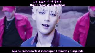 HUTA LEE MINHYUK  YA MV Sub Español  Hangul  Rom HD [upl. by Ellen]