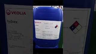 Veolia Hydrex4110 reverse osmosis nonphosphorus scale inhibitor shipped to Fuzhou [upl. by Airan]