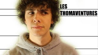 Les Thomaventures  Épisode 1 Le Ski [upl. by Joshuah]