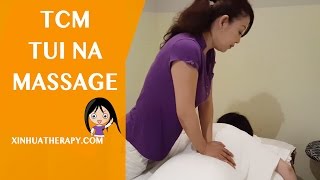 TCM Tui Na Massage Singapore  Xin Hua  TCM Tui Na Massage Singapore [upl. by Liatrice801]