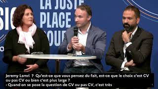 Sommet de linclusion économique  Le recrutement amp le management inclusif de demain IA fin du CV [upl. by Carolyne]