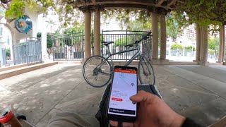 DoorDash Robbed Me  Chipotle Catering Bike Delivery Gone Wrong [upl. by Edgell]