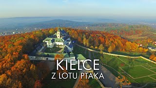 Kielce z lotu ptaka 2018 [upl. by Ennail144]