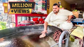 WORLD FAMOUS CHAPLI KABAB IN AFGHANISTAN  ADAM KHAN SPECIAL CHAPLI KABAB  HD [upl. by Yrrag]