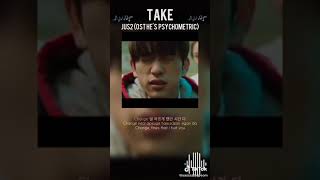 TAKE BY JUS2 EASY LYRICS [upl. by Dacy550]