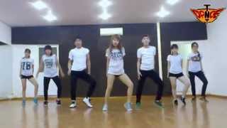 Lady Gaga  GUY Dance Cover by TNT Dance Crew [upl. by Ikim489]