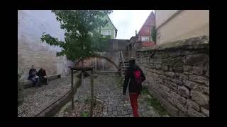 Rothenburg ob der tauber short part one [upl. by Bubalo]