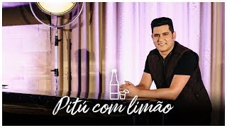 Léo Magalhães  Pitú Com Limão  Vídeo Oficial [upl. by Anna]