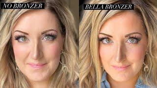 Seint Bella Bronzer and How to Use It [upl. by Nnylorac]