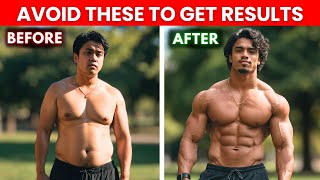 7 Common Mistakes That Block Your Muscle Gain  This Nullifies Your Results [upl. by Hasheem]