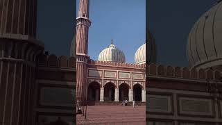 Jamma masjid new short video 🤗🥰 Nizamkhan1091 [upl. by Kcoj]