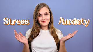 Anxiety or Stress What’s the difference [upl. by Aenat960]