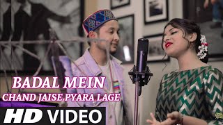 Badal Mein Chand Jaise Pyara Lage Official Video Arunita Kanjilal Ft Pawandeep Rajan  SD Gana4u [upl. by Suiravad]