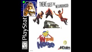 Wwf In Your House Playthrough Goldust [upl. by Esille]