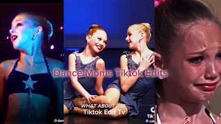 Dance Moms Tiktok Edit Compilation [upl. by Aeila]