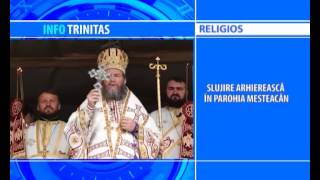 Info TRINITAS TV 3 august 2015 [upl. by Lawrenson136]