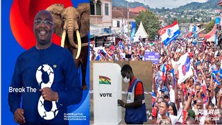 God Has Confirmed Bawumia Top Chiefs Eulogize Bawumia Confirms Win For NPP [upl. by Ilrahc]