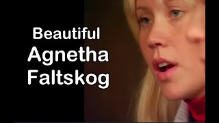 Agnetha Faltskog  Video Tribute to the mega talented beautiful Agnetha [upl. by Kerman210]