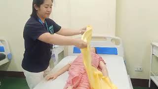 CARE GIVING 101 INTRAMUSCULAR SUBCUTANEOUS AND INTRADERMAL INJECTION [upl. by Idnib]