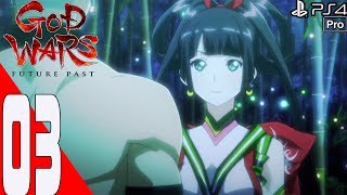 God Wars Future Past  Walkthrough Gameplay Part 03  Chapter 1 English No Commentary PS4 [upl. by Shawna]