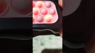 Enjoying playing pop it shortsvideo nice satisfying [upl. by Rani]