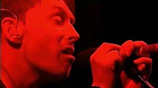 Radiohead  The National Anthem Glastonbury 2003 [upl. by Joycelin]