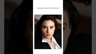 Monica Bellucci A Classic Icon shorts monicabellucci edits beautiful trending monica viral [upl. by Artep]