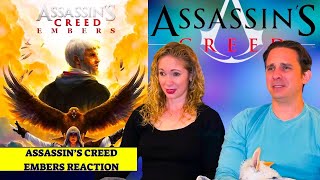 Assassins Creed Embers Reaction [upl. by Nyrak]