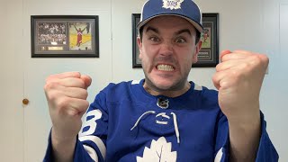 Leafs vs Oilers Game 69 GUTSY WIN March 23rd 2024 [upl. by Rollie746]