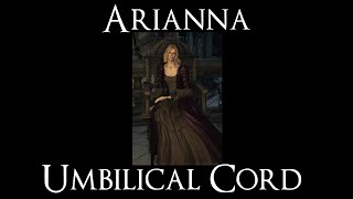 Bloodborne Umbilical Cord from Arianna [upl. by Lemaj]