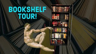 Bookshelf Tour [upl. by Maon]