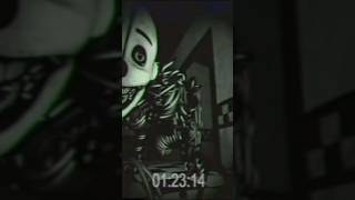 FNAF Sister Location Edit fnaf viralshort sisterlocation edit [upl. by Nosittam]