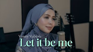 Let It Be Me  Everly Brothers Cover By Vanny Vabiola [upl. by Myrtie522]