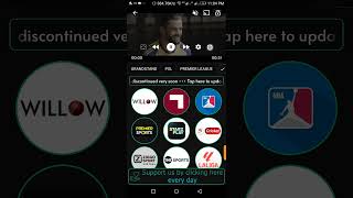 This App Lets You Stream All Live Matches Top Movies And Popular TV Shows For Absolutely Free [upl. by Iralav]