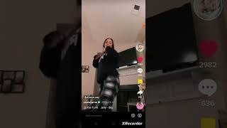 zoe laverne friends only Tik Tok zoeday1 [upl. by Atiuqcir]