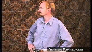 Free Will vs Determinism  Abdal Hakim Murad [upl. by Adriaens]