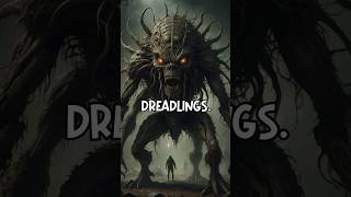 You Cant Outrun A Dreadling😲horrorstories [upl. by Repotsirhc]