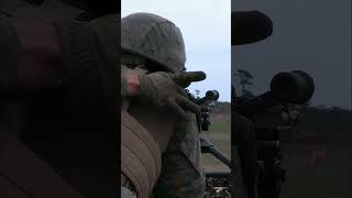 What Happens When US Marines Unleash the Power of M240 Machine Gun [upl. by Routh]