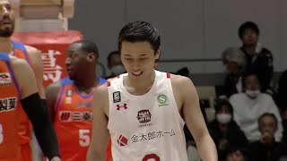 【ハイライト】新潟アルビレックスBBvs千葉ジェッツ｜B1第12節｜12092020 プロバスケ Bリーグ [upl. by Lleder]