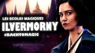 TOUT SAVOIR SUR ILVERMORNY  HARRY POTTER [upl. by Edita]