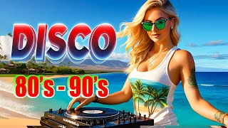 Best Disco Dance Songs of 70 80 90 Legends  Golden Eurodisco Megamix Best disco music 70s 80s 90s [upl. by Ikcim]